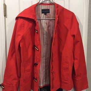 Banana Republic hooded jacket VINTAGE